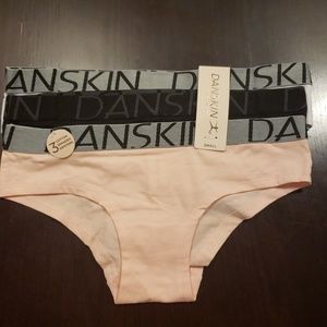 danskin underwear